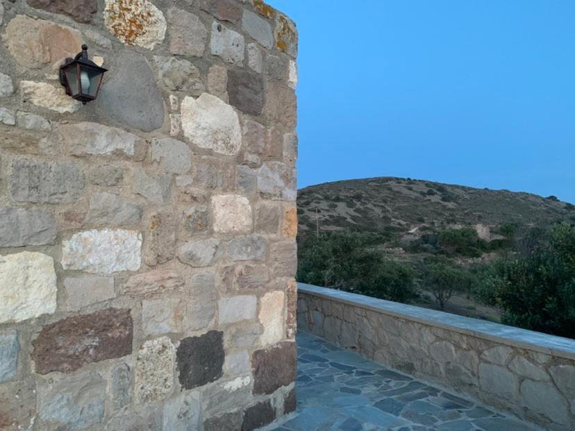 Villa Vigla Zefiría Buitenkant foto
