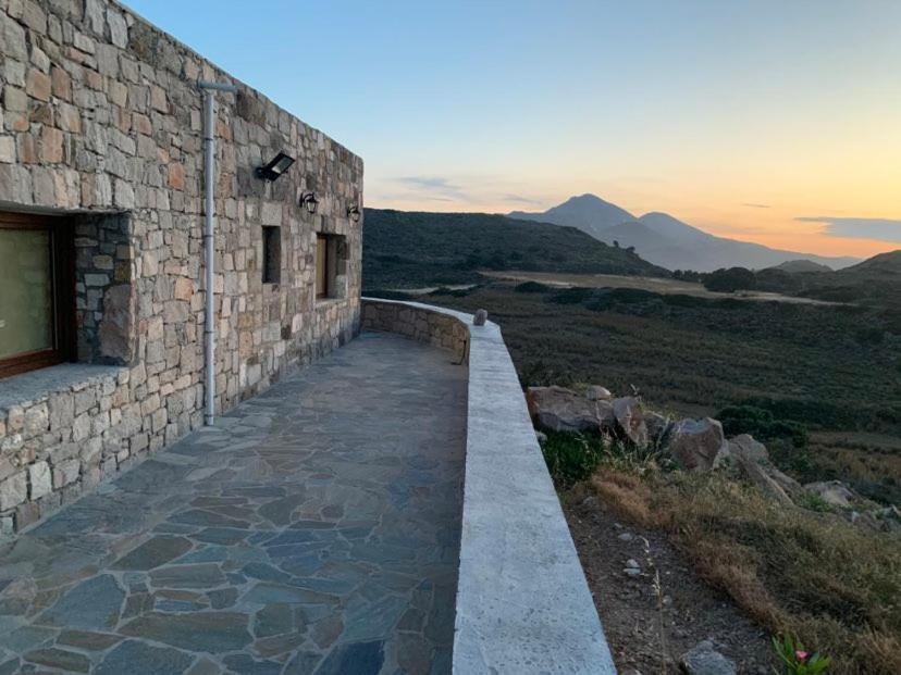 Villa Vigla Zefiría Buitenkant foto