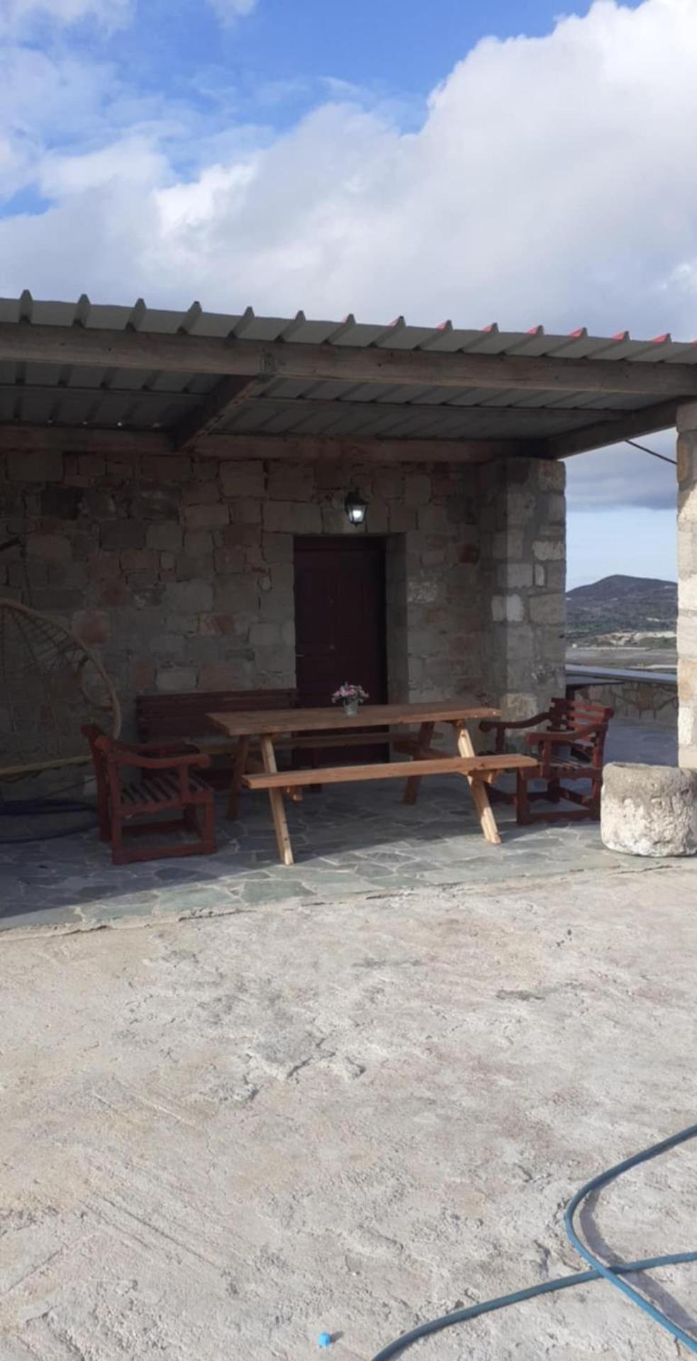 Villa Vigla Zefiría Buitenkant foto