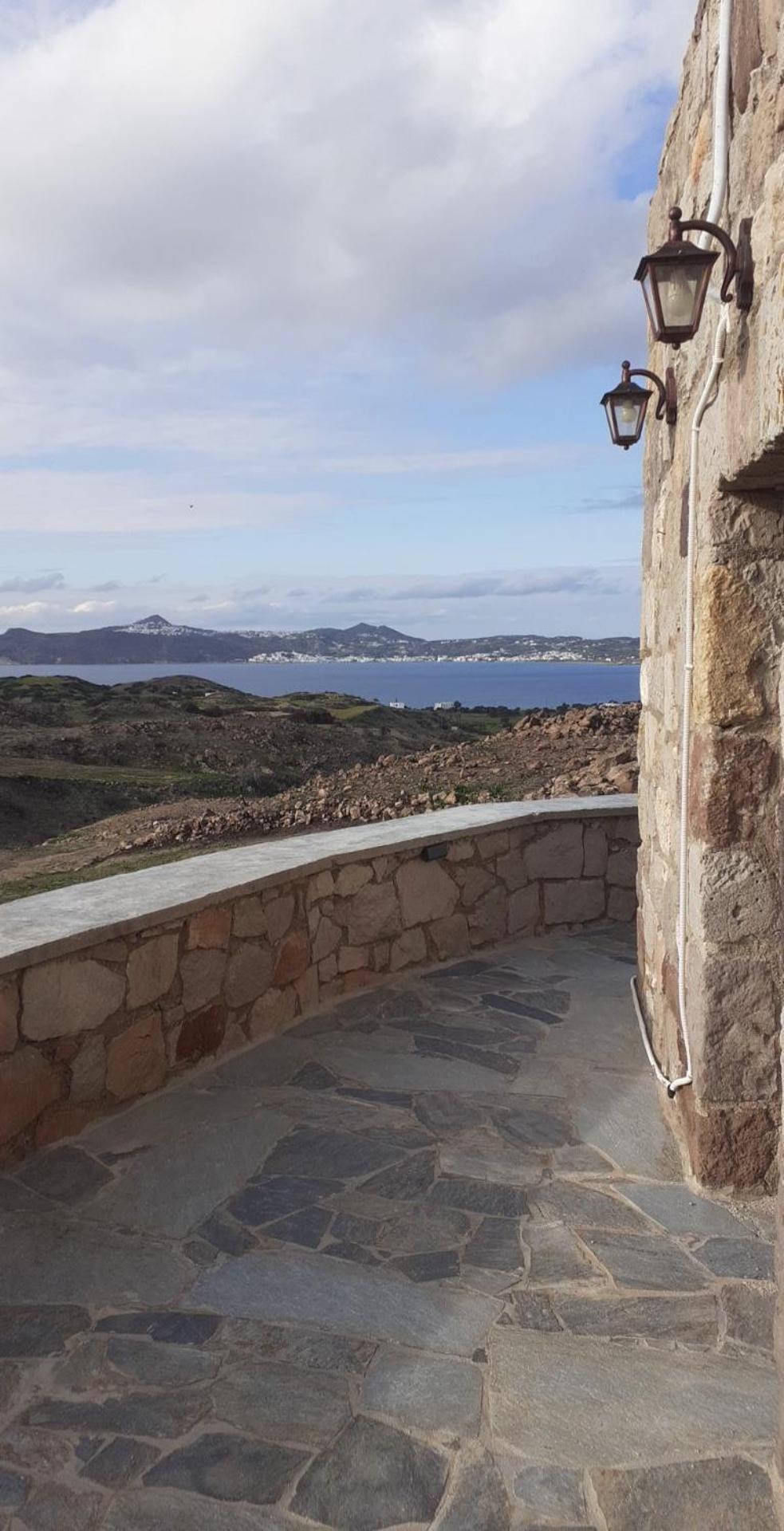 Villa Vigla Zefiría Buitenkant foto