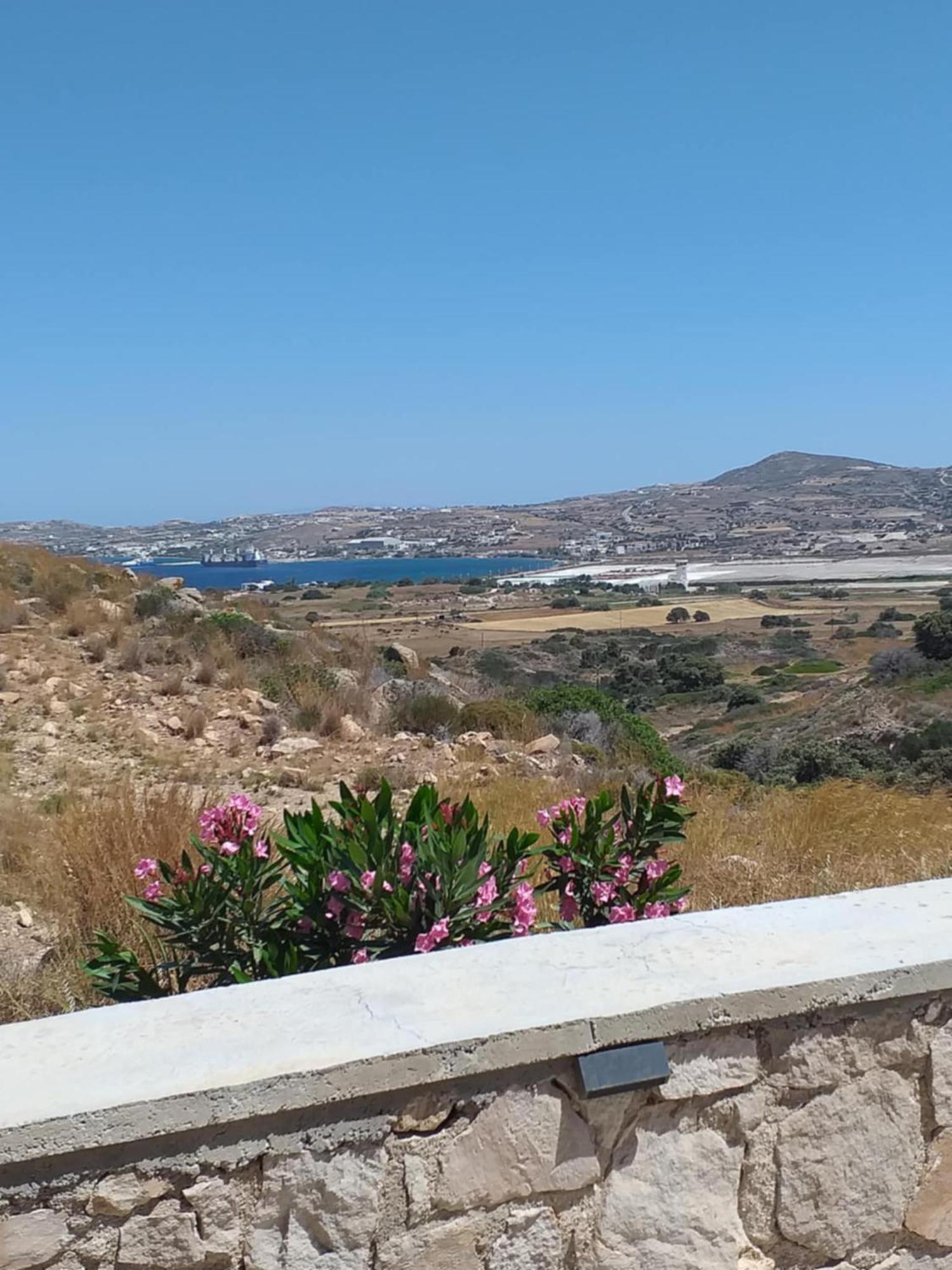 Villa Vigla Zefiría Buitenkant foto