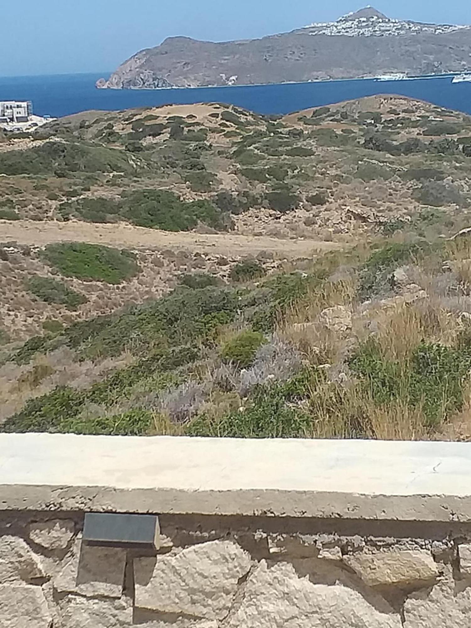 Villa Vigla Zefiría Buitenkant foto